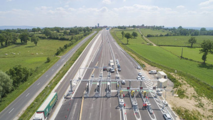 Les tarifs des péages en France grimpent en flèche Les tarifs des péages en France grimpent en flèche