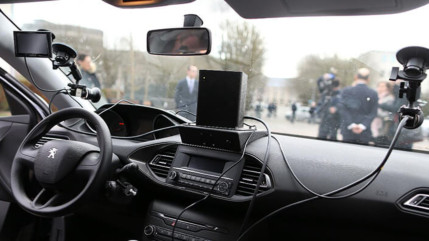 Les voitures-radars privées sont déployées dans l'Allier : quelles sont les règles ? Les voitures-radars privées sont déployées dans l'Allier : quelles sont les règles ?