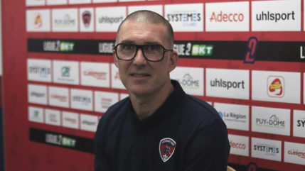 Ligue 2 : le Clermont Foot se sépare (déjà) de Laurent Batlles ! Ligue 2 : le Clermont Foot se sépare (déjà) de Laurent Batlles !