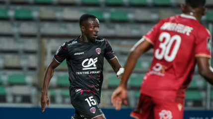 Ligue 2 : Le Clermont Foot 63 accueille Ajaccio ce soir au Montpied