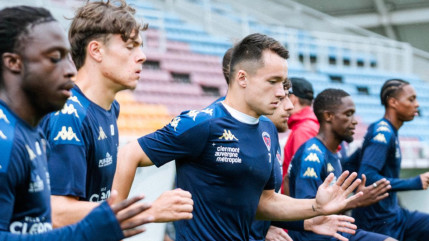 Ligue 2 : le Clermont Foot 63 devra se montrer ambitieux face à Rodez ce vendredi