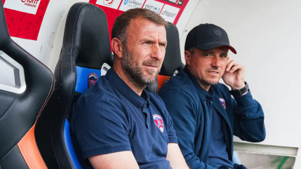 Ligue 2 : Sébastien Mazeyrat et Grégory Proment resteront coach du Clermont Foot la saison prochaine Ligue 2 : Sébastien Mazeyrat et Grégory Proment resteront coach du Clermont Foot la saison prochaine