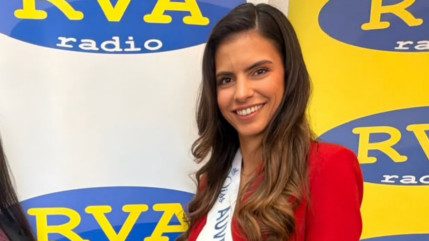 Lina Berthelier, Miss Auvergne 2026 : &laquo; Je me sens pr&ecirc;te &agrave; donner le meilleur de moi-m&ecirc;me &raquo;