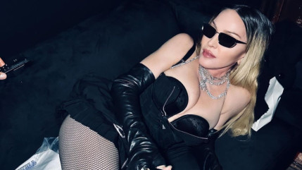 Madonna : elle prépare un biopic sur sa vie ! Madonna : elle prépare un biopic sur sa vie !