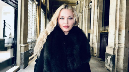 Madonna veut déménager en Normandie ! Madonna veut déménager en Normandie !