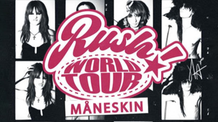 Måneskin va commencer une tournée mondiale en 2023 !