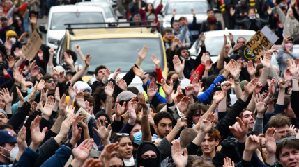 Manifestations du 1er-mai : Clermont-Ferrand et le Puy-de-D&ocirc;me mobilis&eacute;s pour les droits des travailleurs