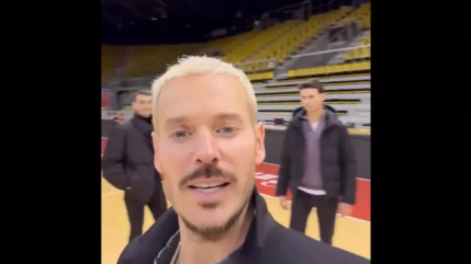 Matt Pokora : que va-t-il faire au sein de la SIG, le club de basket de Strasbourg ? Matt Pokora : que va-t-il faire au sein de la SIG, le club de basket de Strasbourg ?