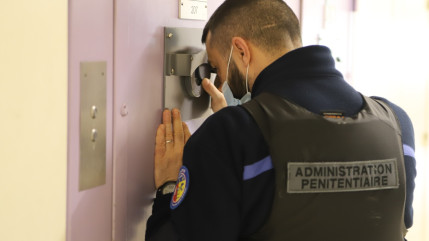 Menaces de mort et violences sur les surveillants : un d&eacute;tenu de la prison de Riom lourdement condamn&eacute;