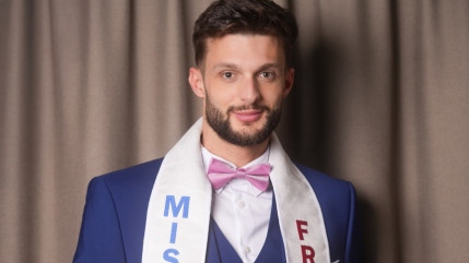 Mister Auvergne devient Mister France 2026 ! D&eacute;couvrez Maxence Brovill&eacute;