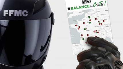 Motards en colères : des manifestations contre le contrôle technique des deux roues motorisées prévues ce samedi Motards en colères : des manifestations contre le contrôle technique des deux roues motorisées prévues ce samedi