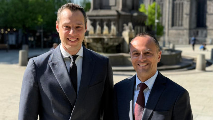 Municipales 2026 à Clermont-Ferrand : Julien Bony sera le candidat des Républicains