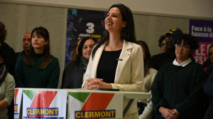 Municipales à Clermont-Ferrand : la députée LFI Marianne Maximi sera candidate pour "faire mieux" qu'Olivier Bianchi