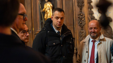 Municipales à Clermont-Ferrand : Sébastien Galpier renonce