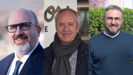 Municipales &agrave; Cournon d'Auvergne : Yanik Pri&egrave;re en t&ecirc;te du 1er tour, le maire sortant Fran&ccedil;ois Rage qualifi&eacute; pour le 2nd tour