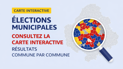 Municipales en Haute-Loire : les r&eacute;sultats en temps r&eacute;el (carte interactive)