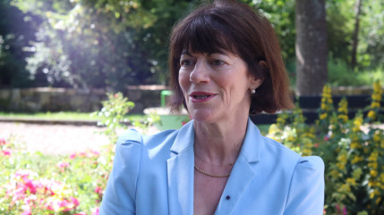 Myriam Fougère, ex-maire d'Ambert, se présente aux élections municipales 2026 Myriam Fougère, ex-maire d'Ambert, se présente aux élections municipales 2026