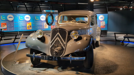 Nouveau parcours, nouvel espace... L'Aventure Michelin se renouvelle pour la saison 2025