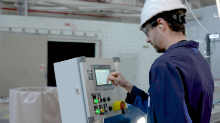 Nouveaux locaux, nouvel horizon pour Carbios, leader mondial du biorecyclage de plastiques Nouveaux locaux, nouvel horizon pour Carbios, leader mondial du biorecyclage de plastiques