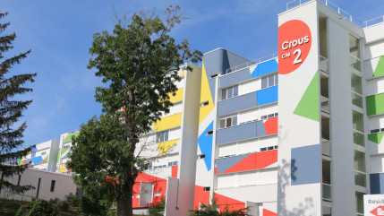 Nouveaux restaurants, dégèle des loyers, nouvelle résidence... Le CROUS Clermont-Auvergne prépare sa rentrée universitaire Nouveaux restaurants, dégèle des loyers, nouvelle résidence... Le CROUS Clermont-Auvergne prépare sa rentrée universitaire