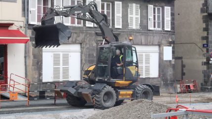 Oradou, La Pardieu, Saint-Jean... Ces quartiers de Clermont-Ferrand terminent leurs travaux en septembre