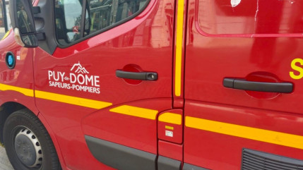 Orcines : un automobiliste de 25 ans d&eacute;c&egrave;de dans un accident