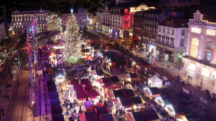 Parade, illuminations, marché... Clermont fête Noël ce vendredi et voici le programme
