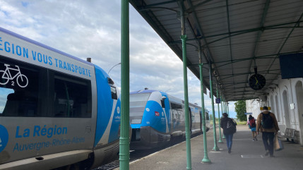 Un million de jeunes pourront bénéficier du Pass Rail en Auvergne-Rhône-Alpes Un million de jeunes pourront bénéficier du Pass Rail en Auvergne-Rhône-Alpes