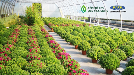 Pépinières des 4 saisons : tout pour votre jardin ! Pépinières des 4 saisons : tout pour votre jardin !