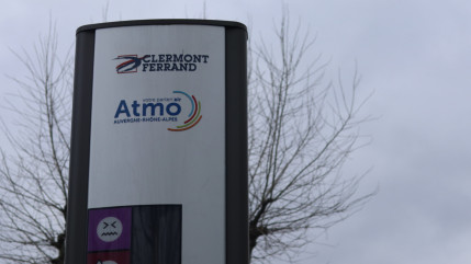 Pic de pollution : la vitesse réduite et le chauffage au bois interdit dans le Puy-de-Dôme