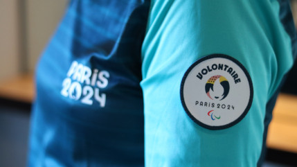 PORTRAIT. Agnès, 55 ans, une Auvergnate volontaire aux Jeux Paralympiques de Paris 2024 PORTRAIT. Agnès, 55 ans, une Auvergnate volontaire aux Jeux Paralympiques de Paris 2024