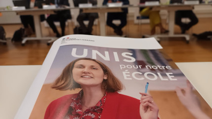 Pour la rentrée en Auvergne, retour aux "fondamentaux" à  l'école !