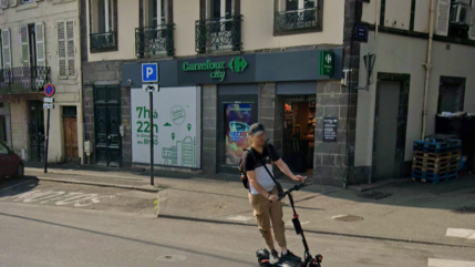 Pourquoi cette supérette de la place Delille est-elle fermée pour hygiène à Clermont-Ferrand ? Pourquoi cette supérette de la place Delille est-elle fermée pour hygiène à Clermont-Ferrand ?