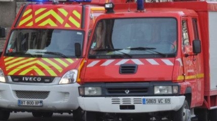Près de Clermont-Ferrand : un jeune homme perd la vie dans une violente sortie de route Près de Clermont-Ferrand : un jeune homme perd la vie dans une violente sortie de route