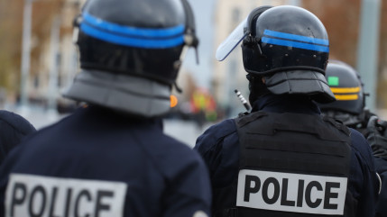 Près de Vichy, un CRS alcoolisé tire accidentellement sur son collègue