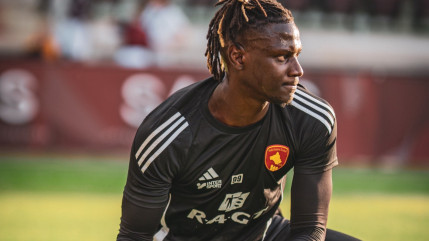 Prêté par le Clermont Foot, Mory Diaw ne jouera pas avec Rodez contre ses anciens coéquipiers ce samedi Prêté par le Clermont Foot, Mory Diaw ne jouera pas avec Rodez contre ses anciens coéquipiers ce samedi