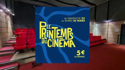 Printemps du cinéma : à 5 euros la place, quels sont les films à voir à Clermont-Ferrand ?