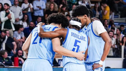 Pro B. Vichy affronte Gries-Souffel pour une place en finale ce soir