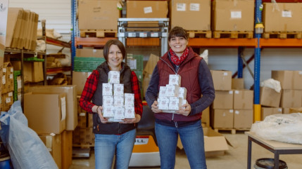 Puy-de-Dôme : Camille Monnier (Happy Plantes), lauréate du Concours 101 femmes entrepreneuses Puy-de-Dôme : Camille Monnier (Happy Plantes), lauréate du Concours 101 femmes entrepreneuses