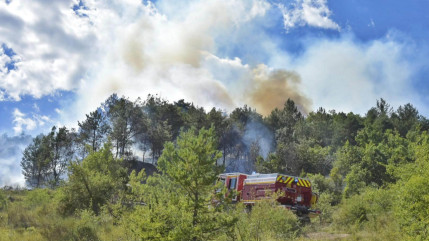 Puy-de-D&ocirc;me : des restrictions renforc&eacute;es face au risque &eacute;lev&eacute; d&rsquo;incendie