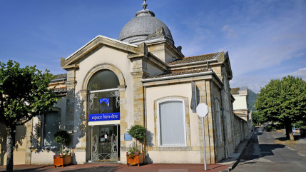 Puy-de-Dôme : Les travaux de restauration vont bientôt démarrer pour les thermes de La Bourboule