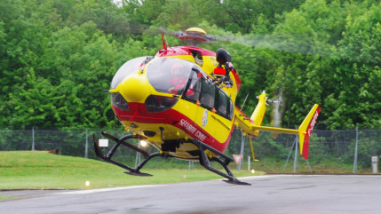 Puy-de-D&ocirc;me : deux morts dans une collision entre voitures et motos &agrave; Besse