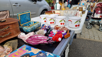Puy-de-Dôme : l'agenda des brocantes et vide greniers du mois de mai