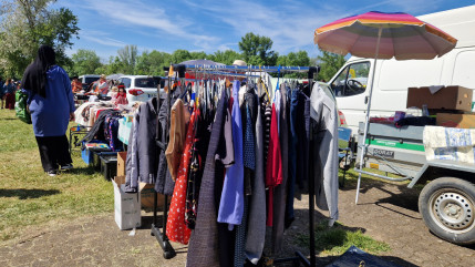 Puy-de-Dôme : l'agenda des brocantes et vide greniers du mois d'août
