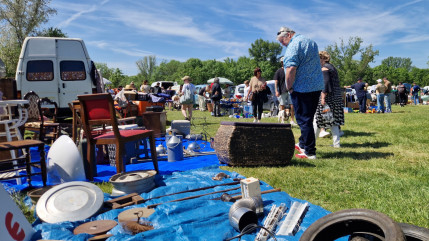 Puy-de-Dôme : l'agenda des brocantes et vide greniers du mois d'octobre