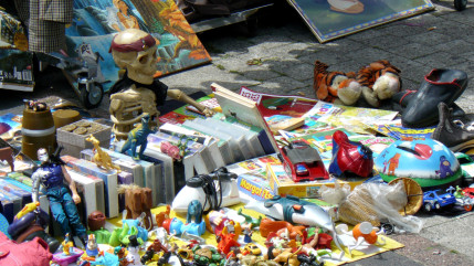 Puy-de-Dôme : les vide-greniers, bourses aux jouets et brocantes du mois d'octobre Puy-de-Dôme : les vide-greniers, bourses aux jouets et brocantes du mois d'octobre