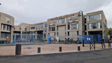 Puy-de-Dôme : prison ferme après une course-poursuite folle qui se termine dans la Sioule