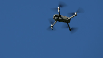 Puy-de-D&ocirc;me : recrut&eacute; sur Snapchat, un jeune pilote de drone livrait drogue et t&eacute;l&eacute;phones &agrave; la prison de Riom
