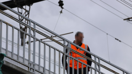 Puy-de-Dôme : sept personnes condamnées pour avoir dérobé 6 000 mètres de câbles SNCF