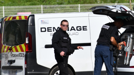 Puy-de-Dôme : un agriculteur découvre une grenade datant de la Seconde Guerre mondiale